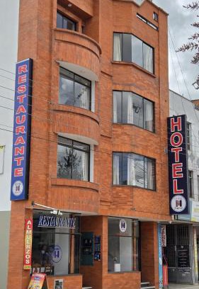 Chiquinquira Hotel | Hotel Imperial