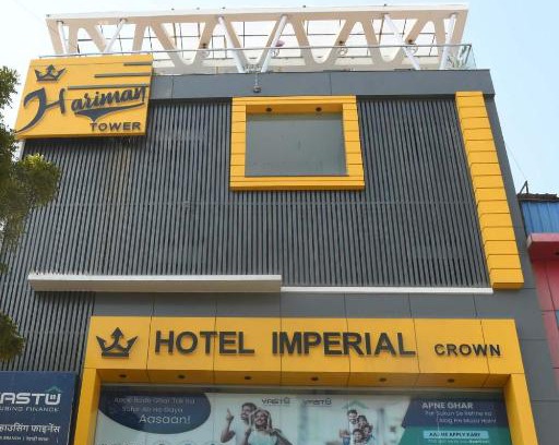 Rewari Hotel | Hotel Imperial Crown