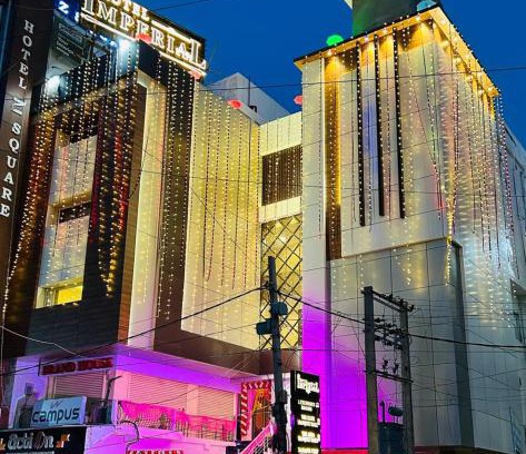 Aurangabad Hotel | HOTEL IMPERIAL