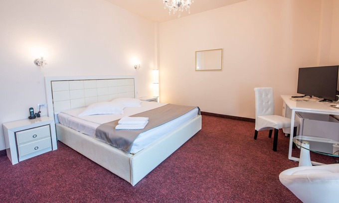Calea Sever Bocu Hotel | Hotel Imperial Premium