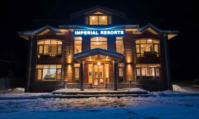 Sonamarg Hotel | Hotel Imperial Resorts