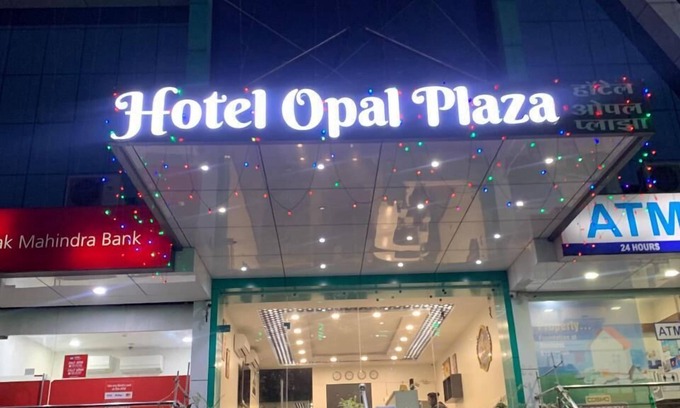 Daulatabad Hotel | HOTEL OPAL PLAZA EXECUTIVE