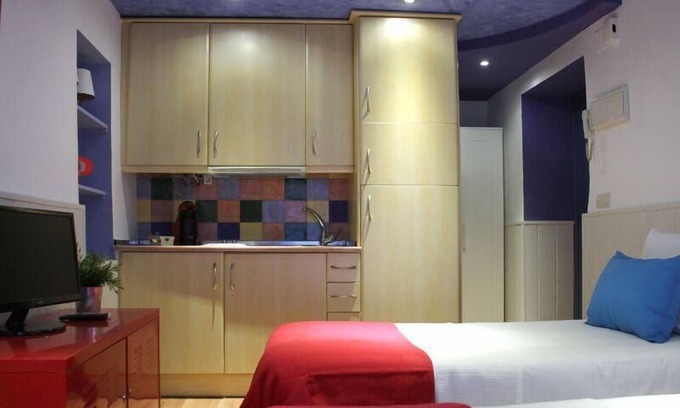 Valdepenas Hotel | Hotel In Valdepeñas With Other, Security/Safety, Tv