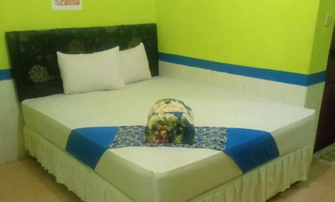 Tanahgrogot Hotel | Hotel Indah Grogot Syariah Mitra RedDoorz