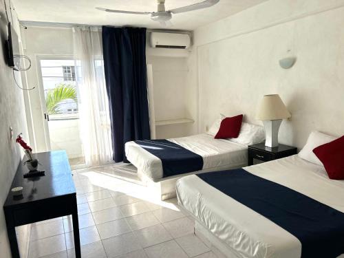 Progreso Municipality Hotel | Hotel Independencia