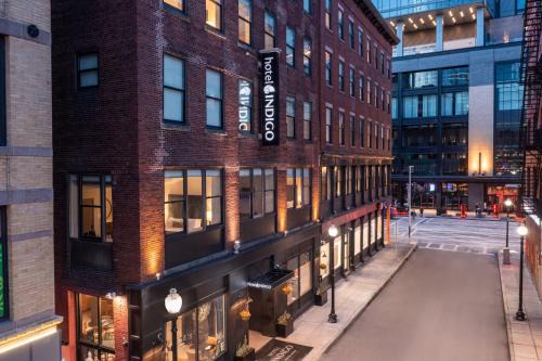 West End Hotel | Hotel Indigo Boston Garden by IHG