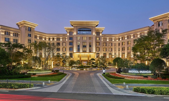 Haicang Hotel | Hotel Indigo Xiamen Haicang by IHG