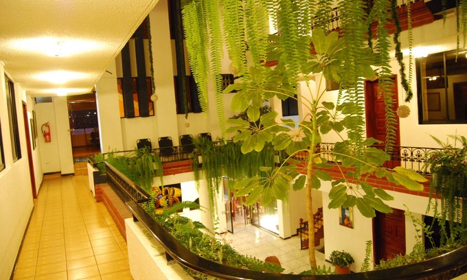 Otavalo Hotel | Hotel Indio Inn