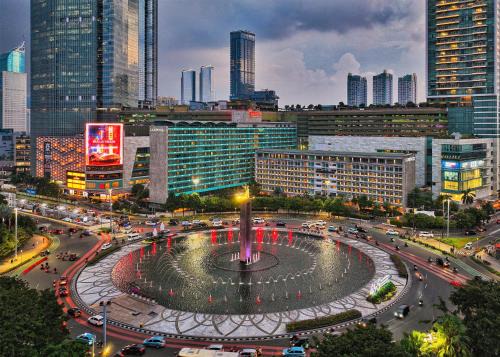 Jakarta Hotel | Hotel Indonesia Kempinski Jakarta
