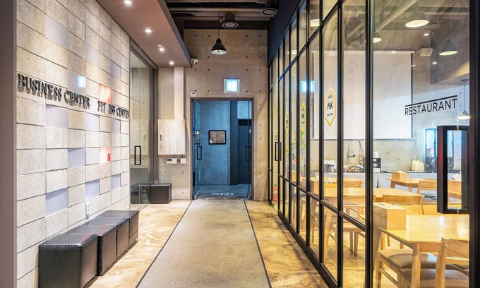 Gongju Hotel | Hotel INK