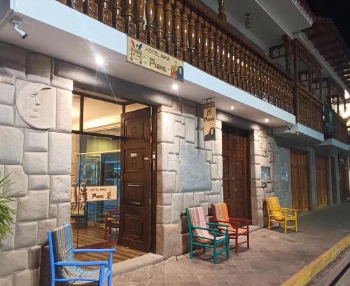 Pisac Hotel | Hotel Inka Pisac