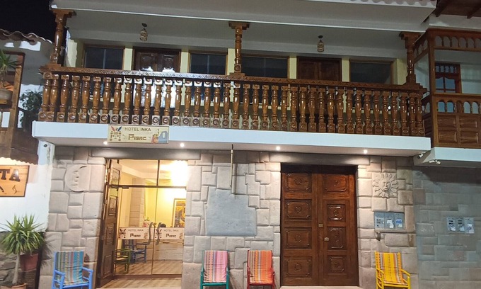 Pisac Hotel | Hotel Inka Pisac