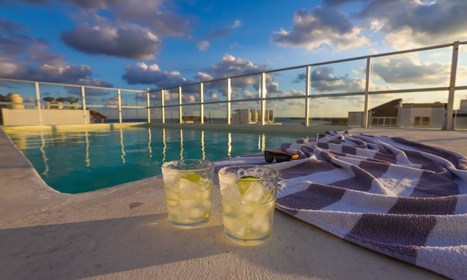 Mahahual Hotel | Hotel Inkanto