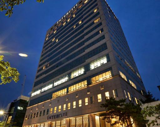 Bongmyeong-dong Hotel | Hotel Interciti