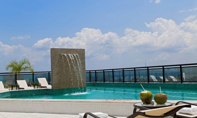 Adrianopolis Hotel | Hotel Intercity Manaus