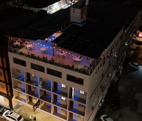 Colon Hotel | Hotel Internacional de Colón