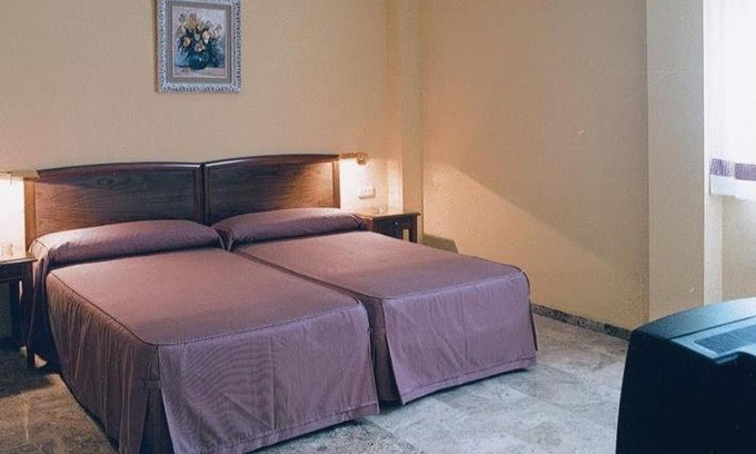 Almussafes Hotel | Hotel Isabel