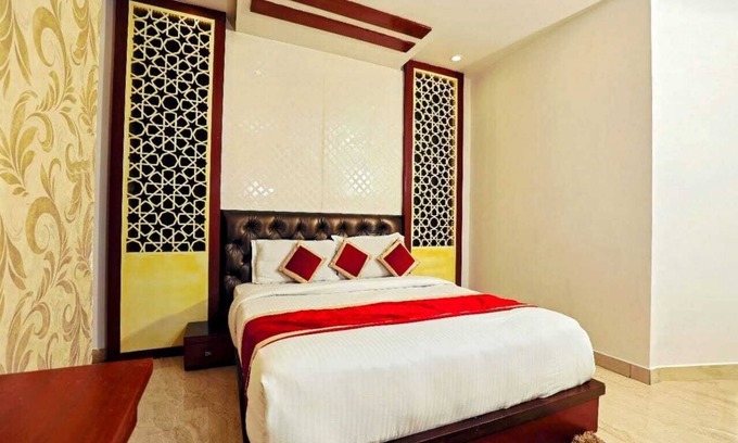 Dariyaganj House | HOTEL ISHAAN RESIDENCY
