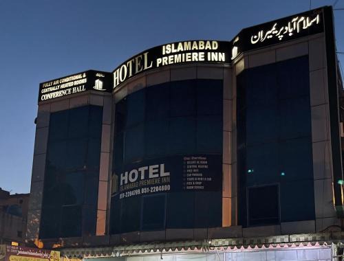 G-7 Sector Hotel | Hotel Islamabad Premiere Inn