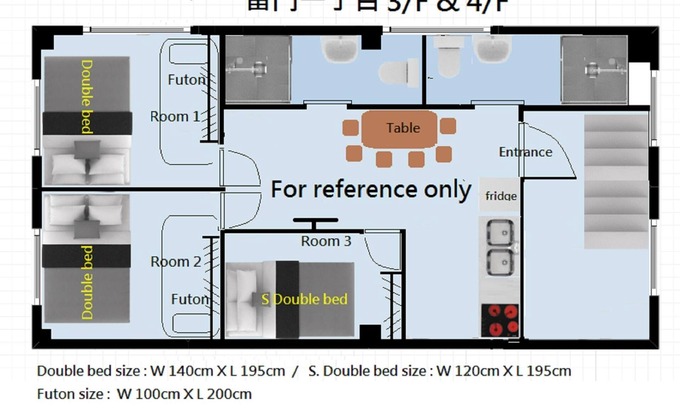 Kaminarimon House | Hotel Issyuku Kaminarimon 3F/Taito-ku Tokyo
