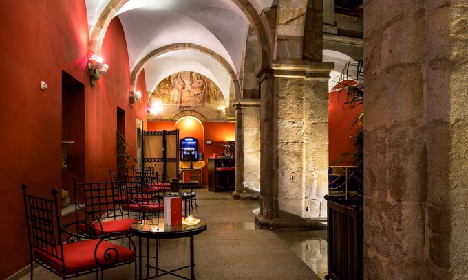Trujillo Hotel | Hotel Izan Trujillo