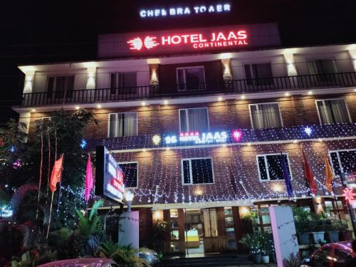 Chittilapilly Hotel | HOTEL JAAS CONTINENTAL