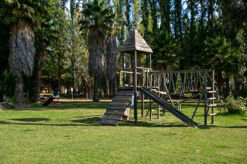 Las Cabras Hotel | Hotel Jardin del Lago