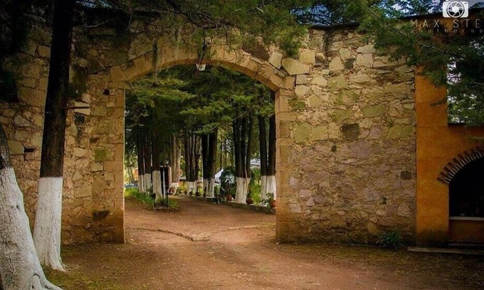 Omitlan de Juarez Hotel | Hotel Jardin Rincon de las Estrellas