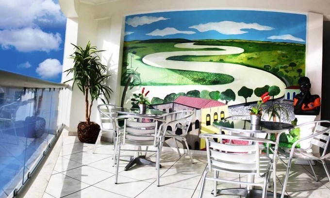 Sao Mateus Hotel | Hotel JB