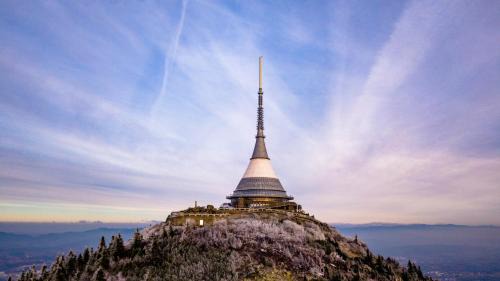 Liberec Hotel | Hotel Ještěd