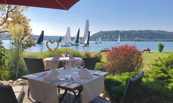 La Neuveville Hotel | Hotel Jean-Jacques Rousseau