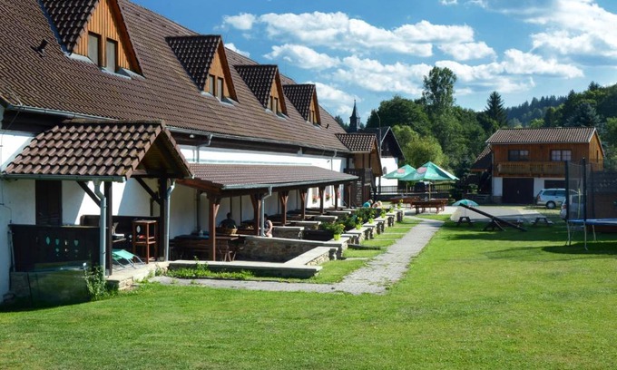 Petrovice u Susice Hotel | Hotel Jiřičná