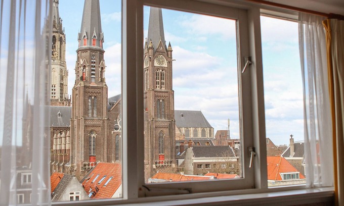 Delft Hotel | Hotel Johannes Vermeer