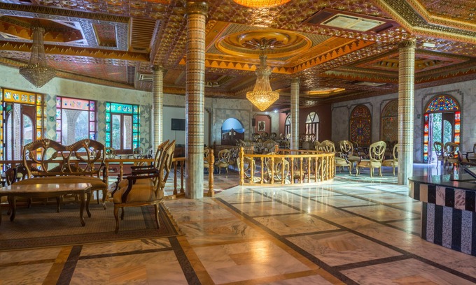 Gafsa Hotel | Hotel Jugurtha Palace