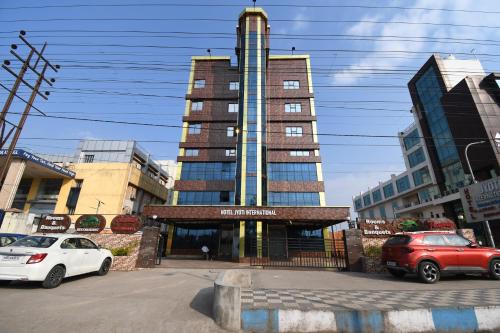 Asansol Hotel | Hotel Jyoti International