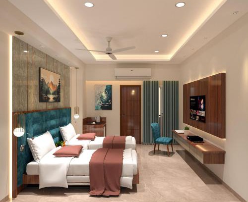 Kurnool Hotel | Hotel K Fortune