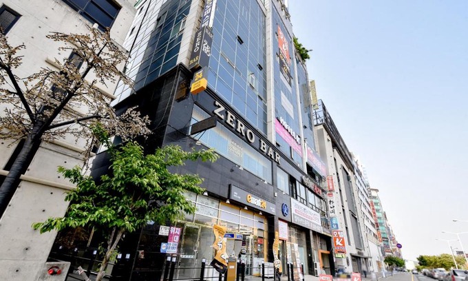 Jangyu-myeon Hotel | Hotel K