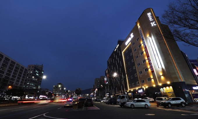 Jungwon-gu Hotel | Hotel K