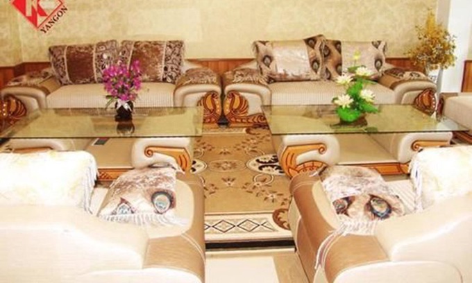 Yangon downtown Hotel | Hotel K Yangon