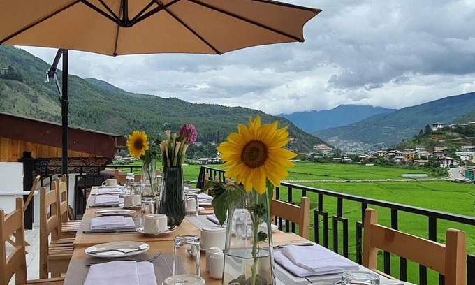 Paro Hotel | Hotel Kaachi Grand