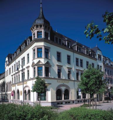 Radeberg Hotel | Hotel Kaiserhof