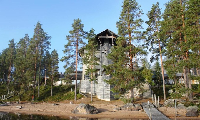 Kehys-Kainuu Hotel | Hotel Kalevala