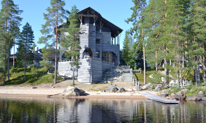 Kehys-Kainuu Hotel | Hotel Kalevala