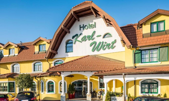Rodaun Hotel | Hotel Karl-Wirt