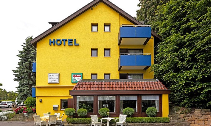 Tuebingen House | Hotel Katharina Garni