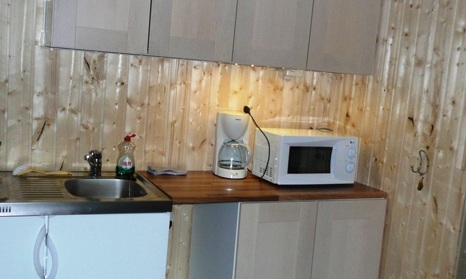 Tervola Apartment | Hotel Katkavaara Aurora Apartments