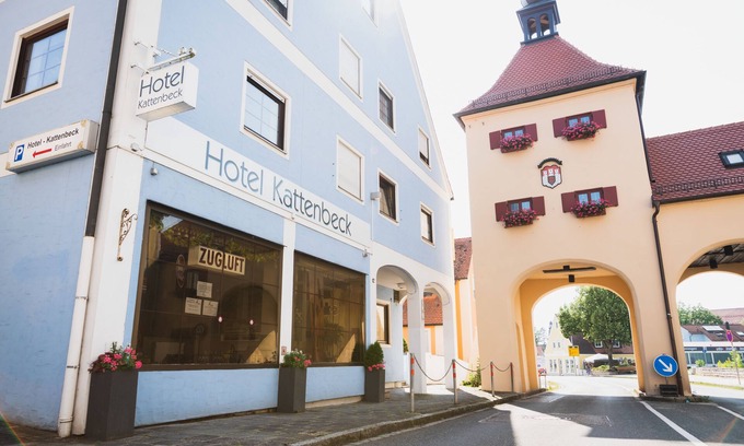 Allersberg Hotel | Hotel Kattenbeck
