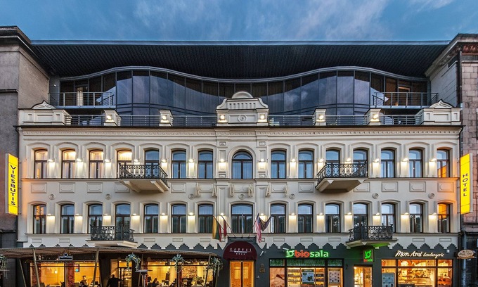 Liberty Avenue Hotel | Hotel Kaunas