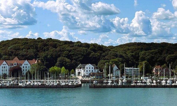 Dusternbrook Hotel | Hotel Kieler Yacht-Club