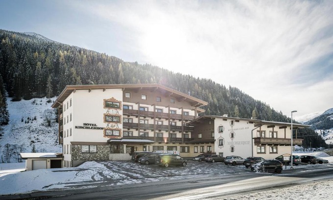 Vorderlanersbach Hotel | Hotel Kirchlerhof